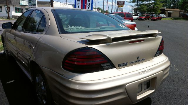 2001 Pontiac Grand Am Lariat Super CREW