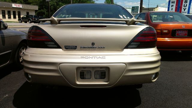 2001 Pontiac Grand Am Lariat Super CREW