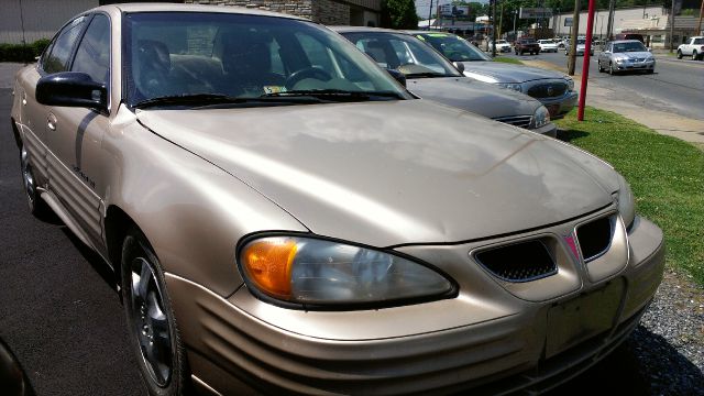 2001 Pontiac Grand Am Lariat Super CREW