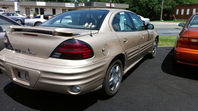 2001 Pontiac Grand Am Lariat Super CREW