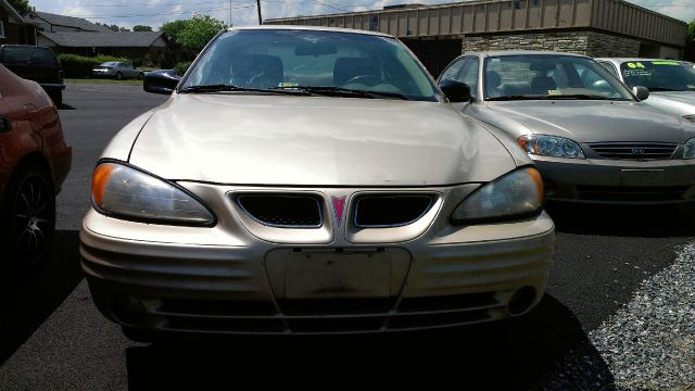 2001 Pontiac Grand Am Lariat Super CREW