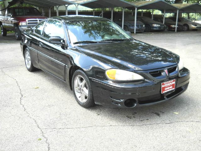 2001 Pontiac Grand Am Sportback LS