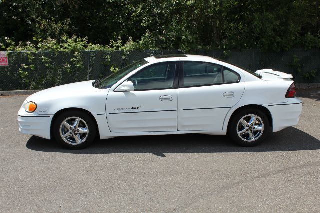 2001 Pontiac Grand Am XUV SLE 4WD