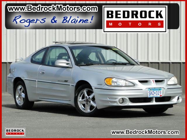 2001 Pontiac Grand Am Unknown