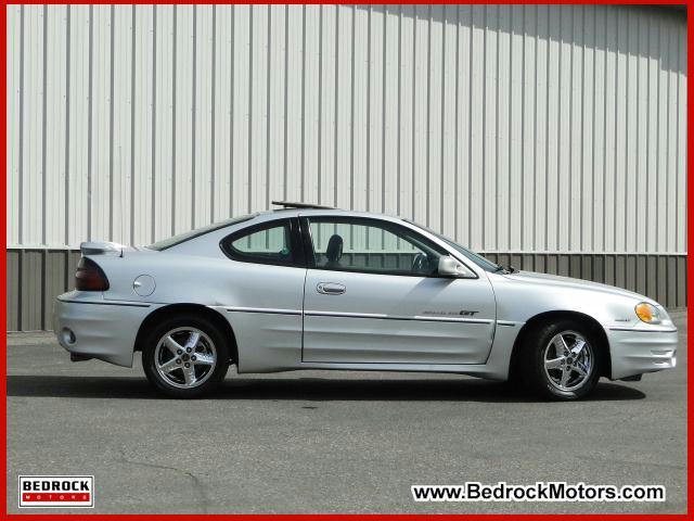 2001 Pontiac Grand Am Unknown