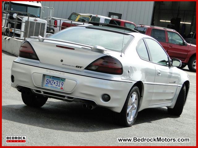 2001 Pontiac Grand Am Unknown