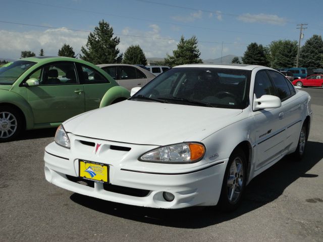 2001 Pontiac Grand Am XUV SLE 4WD