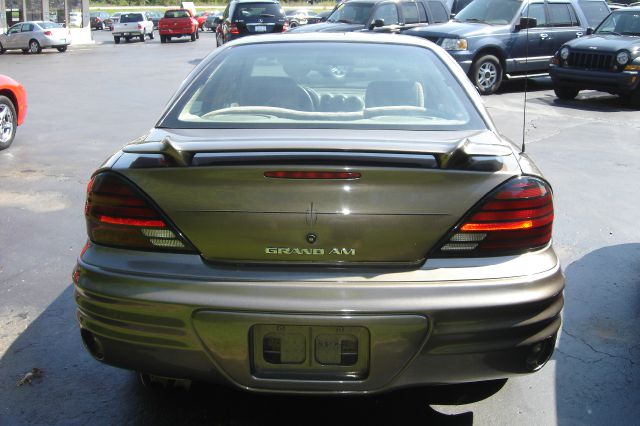 2001 Pontiac Grand Am Lariat Super CREW