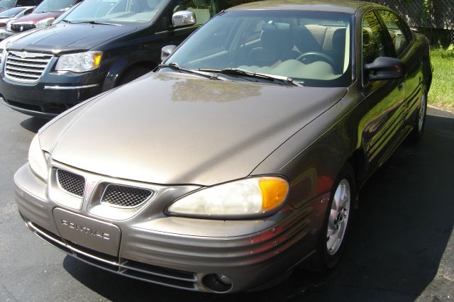 2001 Pontiac Grand Am Lariat Super CREW