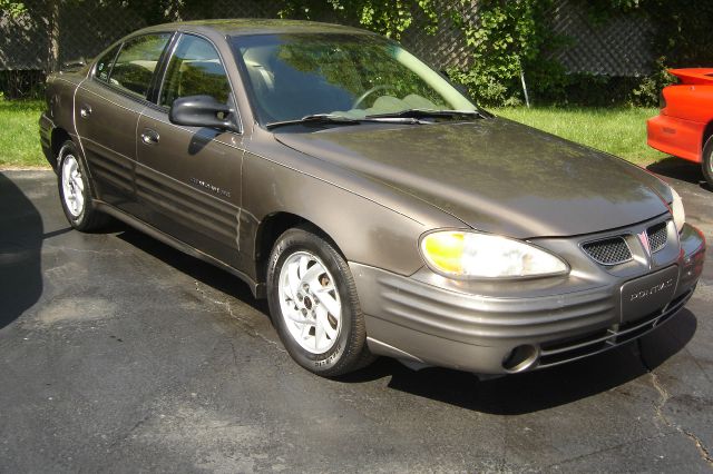 2001 Pontiac Grand Am Lariat Super CREW