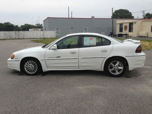 2001 Pontiac Grand Am XUV SLE 4WD