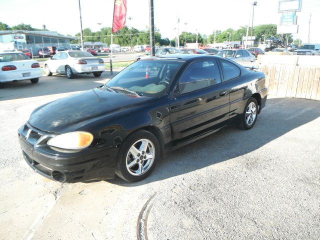 2001 Pontiac Grand Am Sportback LS