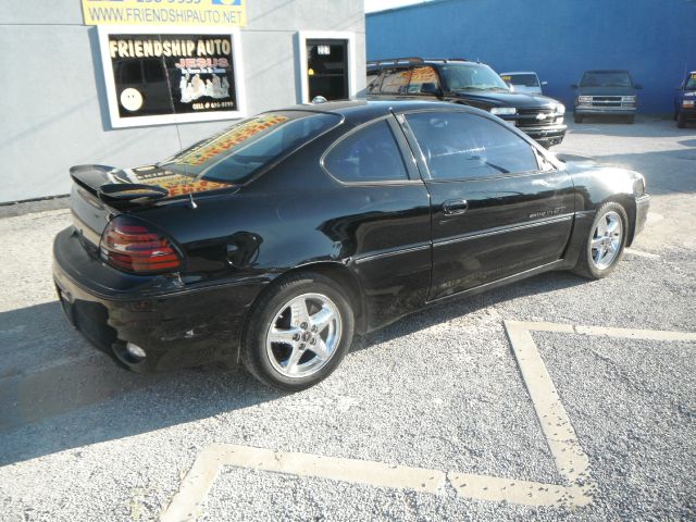 2001 Pontiac Grand Am Sportback LS