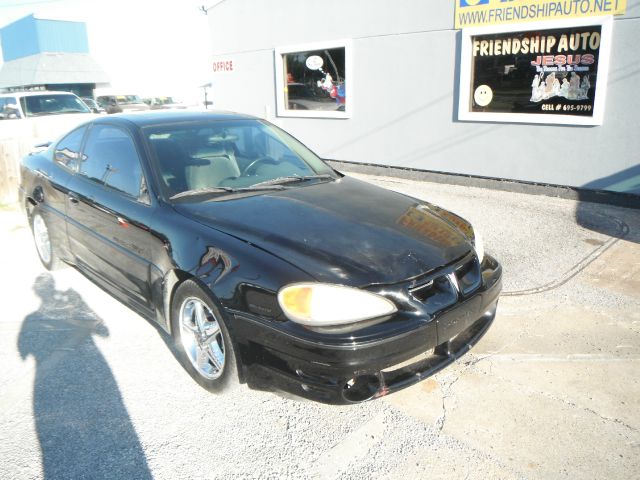 2001 Pontiac Grand Am Sportback LS