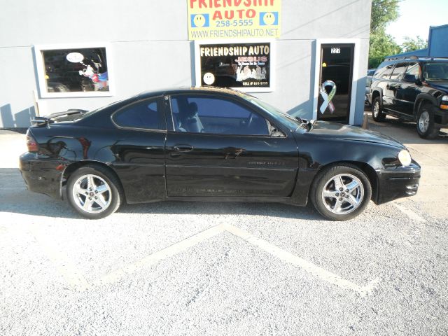 2001 Pontiac Grand Am Sportback LS