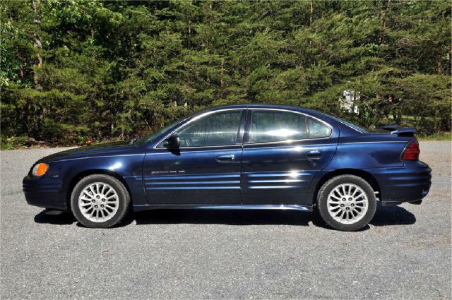 2001 Pontiac Grand Am Lariat Super CREW