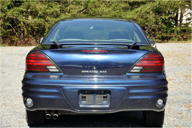 2001 Pontiac Grand Am Lariat Super CREW