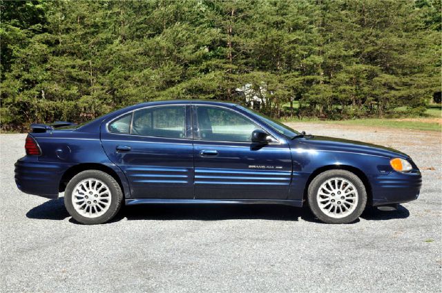 2001 Pontiac Grand Am Lariat Super CREW