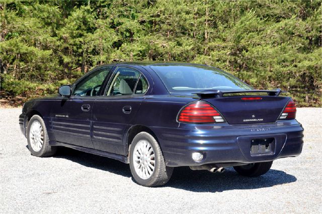 2001 Pontiac Grand Am Lariat Super CREW