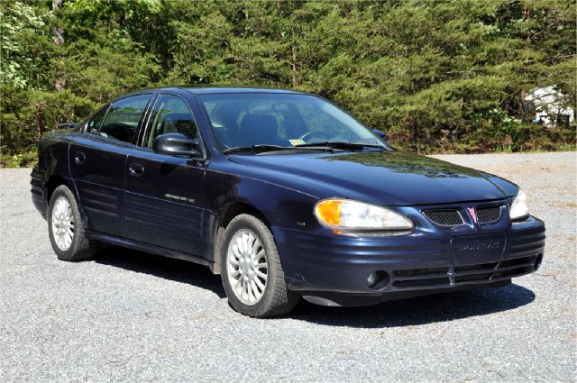 2001 Pontiac Grand Am Lariat Super CREW