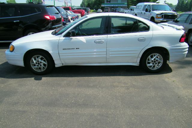 2001 Pontiac Grand Am Lariat Super CREW