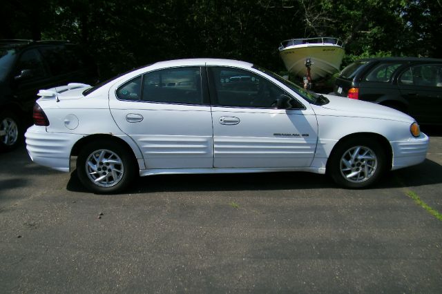 2001 Pontiac Grand Am Lariat Super CREW