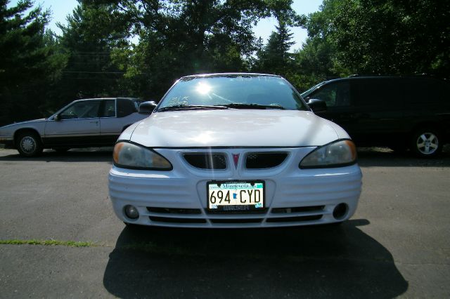 2001 Pontiac Grand Am Lariat Super CREW