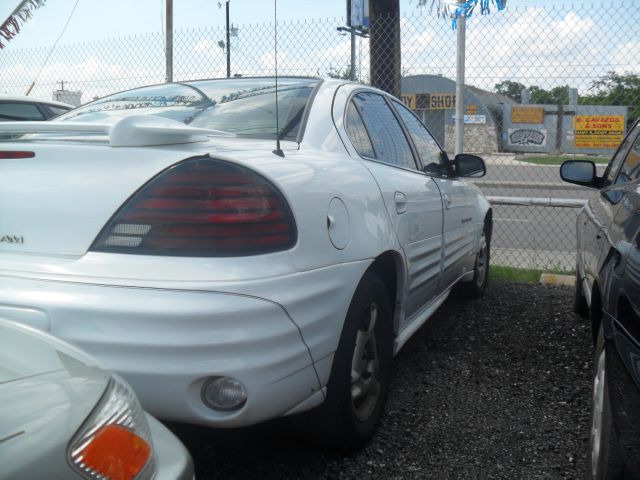 2001 Pontiac Grand Am Lariat Super CREW