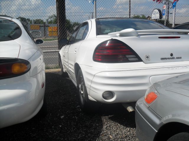 2001 Pontiac Grand Am Lariat Super CREW