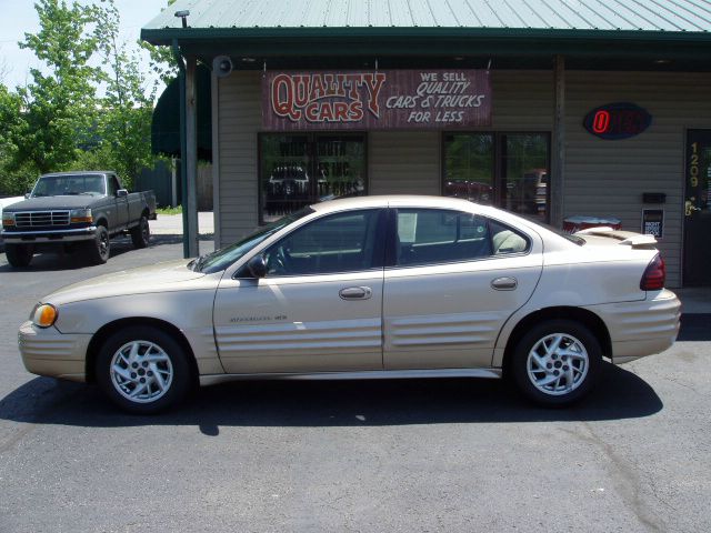 2001 Pontiac Grand Am Lariat Super CREW