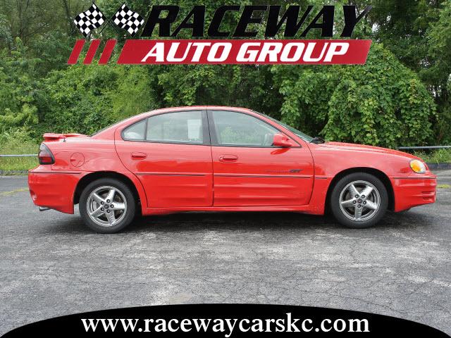 2001 Pontiac Grand Am Passion