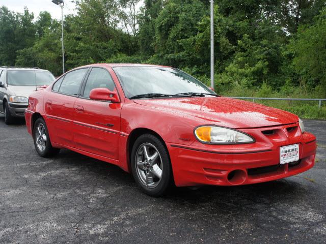 2001 Pontiac Grand Am Passion