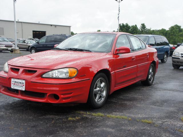 2001 Pontiac Grand Am Passion