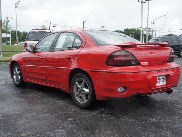 2001 Pontiac Grand Am Passion