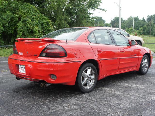 2001 Pontiac Grand Am Passion