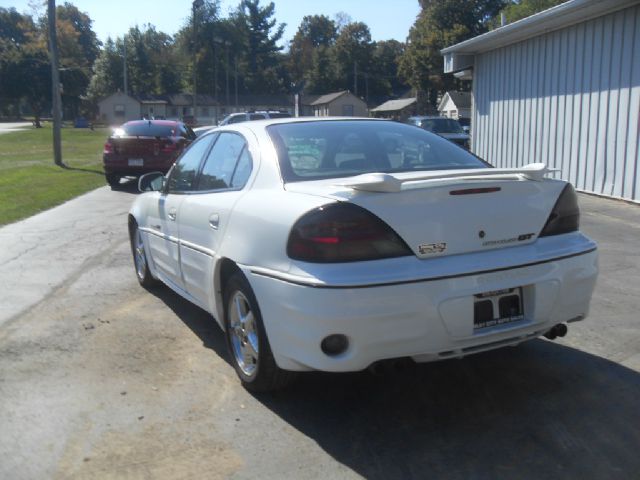 2001 Pontiac Grand Am XUV SLE 4WD