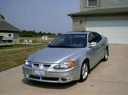 2001 Pontiac Grand Am Lariat Super CREW