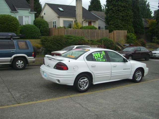 2001 Pontiac Grand Am Lariat Super CREW