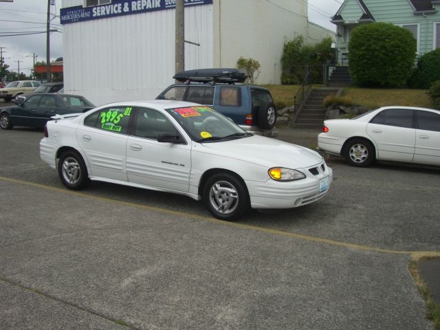 2001 Pontiac Grand Am Lariat Super CREW