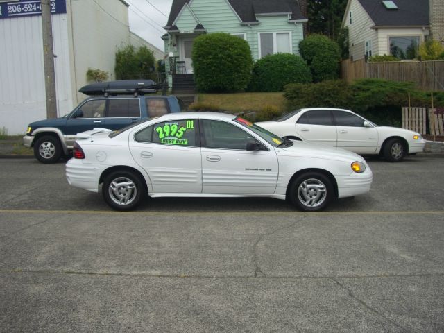 2001 Pontiac Grand Am Lariat Super CREW