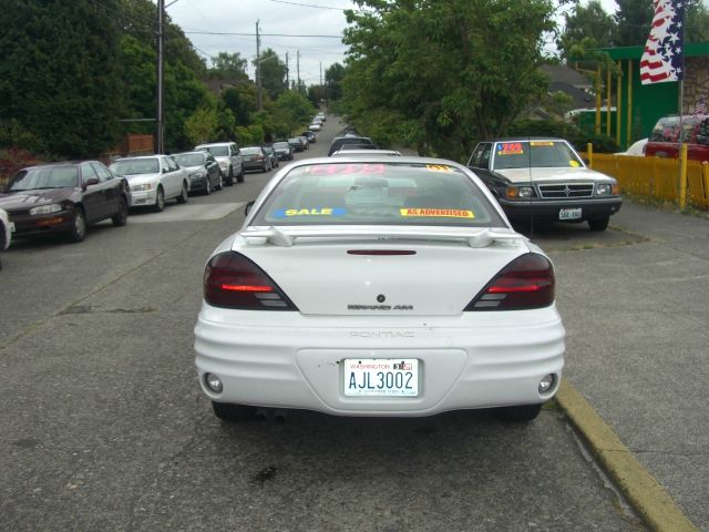 2001 Pontiac Grand Am Lariat Super CREW