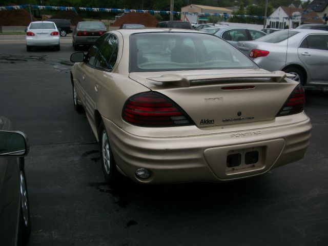 2001 Pontiac Grand Am Lariat Super CREW