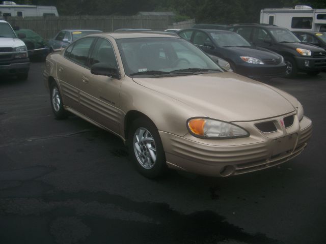 2001 Pontiac Grand Am Lariat Super CREW