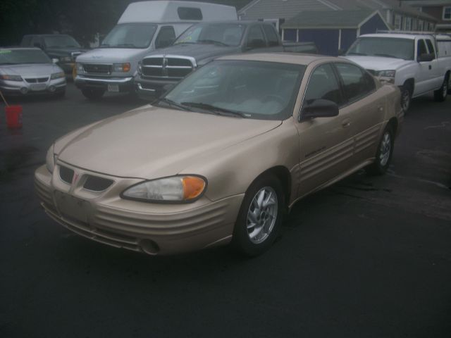 2001 Pontiac Grand Am Lariat Super CREW