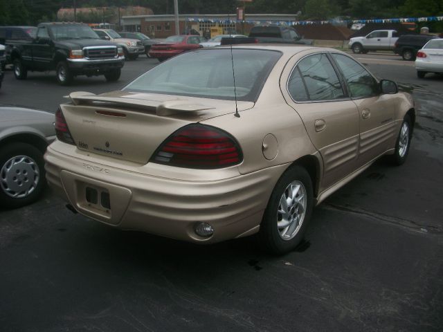 2001 Pontiac Grand Am Lariat Super CREW