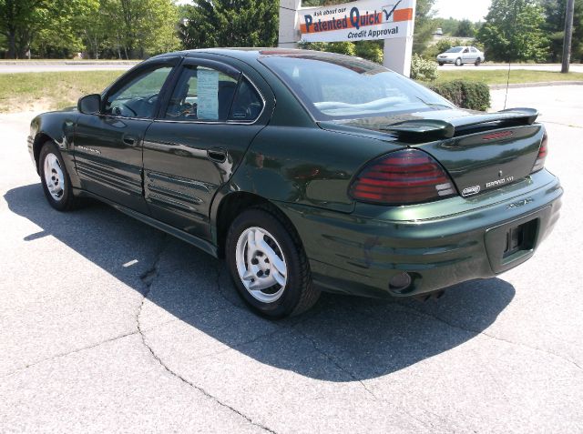 2001 Pontiac Grand Am Sport -5 Speed-stick-4x4