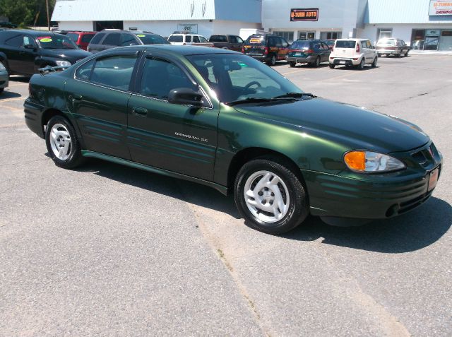 2001 Pontiac Grand Am Sport -5 Speed-stick-4x4