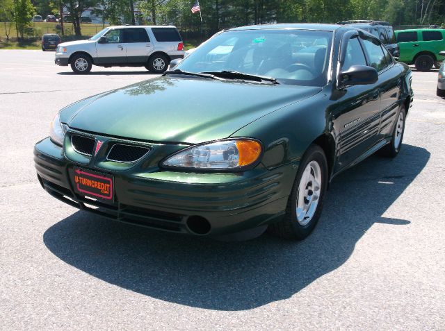 2001 Pontiac Grand Am Sport -5 Speed-stick-4x4