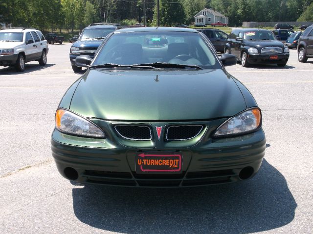 2001 Pontiac Grand Am Sport -5 Speed-stick-4x4