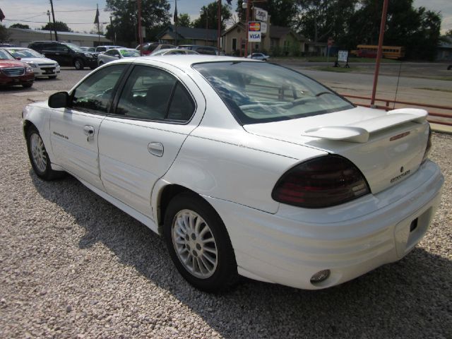 2001 Pontiac Grand Am Lariat Super CREW